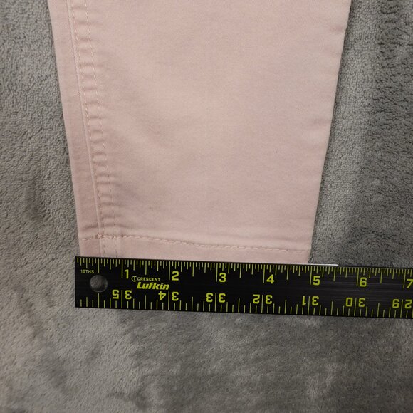 Democracy jeans Ab Technology mid rise skinny ankle women's 4 pink - Picture 8 of 11